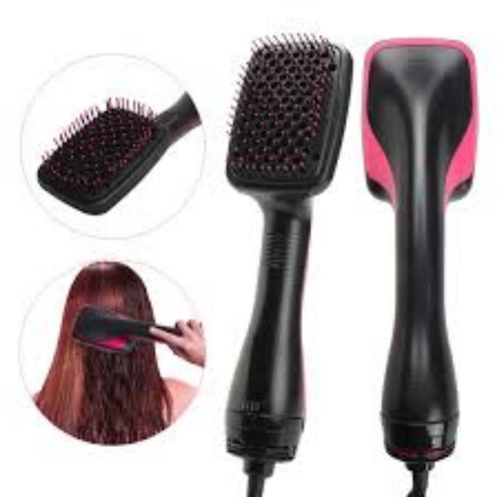 Used One Step Hair Dryer and Styler with Free Gift